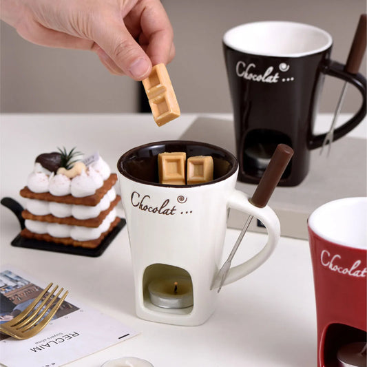 Sweet Indulgence Fondue Mug