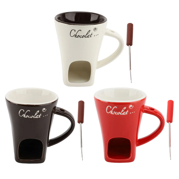 Sweet Indulgence Fondue Mug