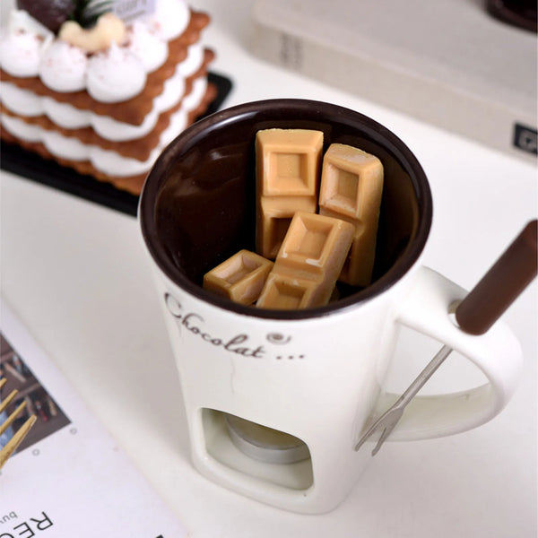 Sweet Indulgence Fondue Mug